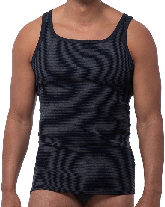 Ammann Lot de 3 sous-vêtements de sport pour homme Jeans