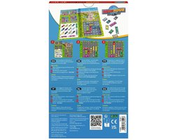 Thinkfun Rush Hour Magnetic Puzzle