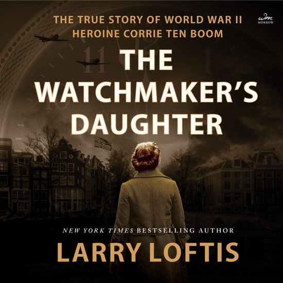 The Watchmaker's Daughter - cover