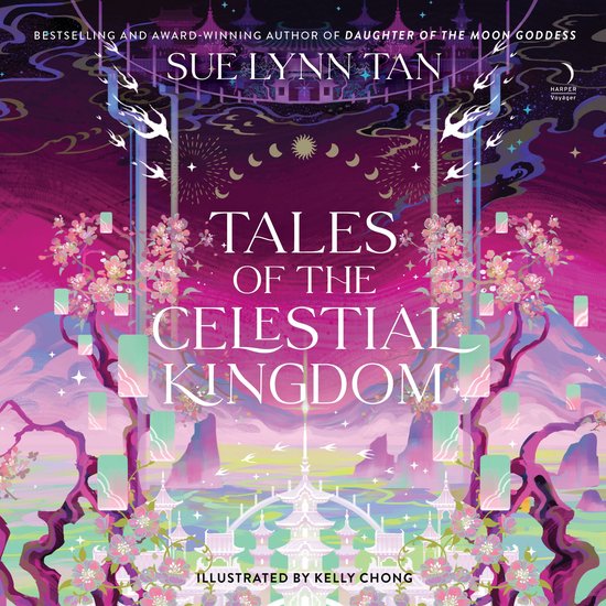 Tales of the Celestial Kingdom - cover