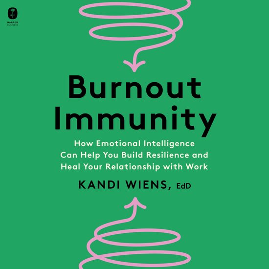 Burnout Immunity - cover