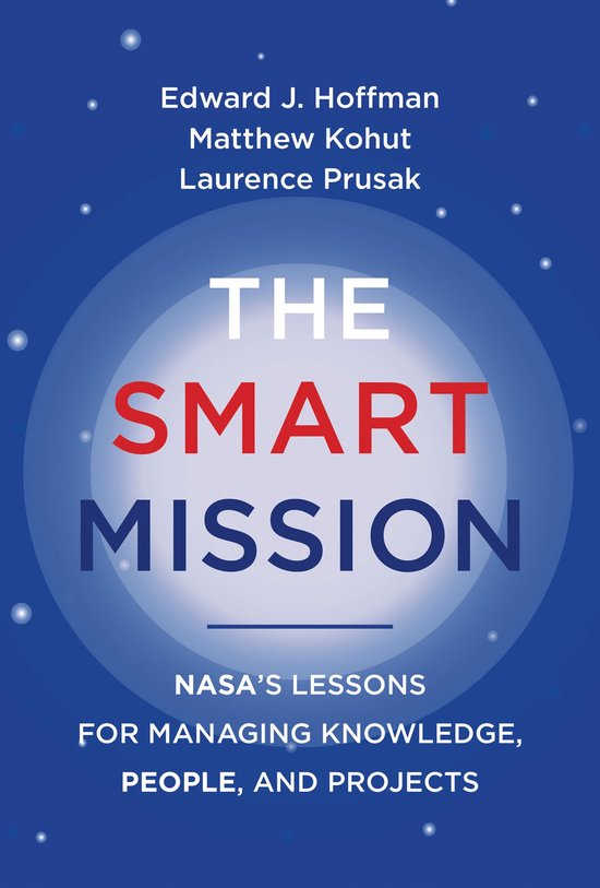 The Smart Mission - cover