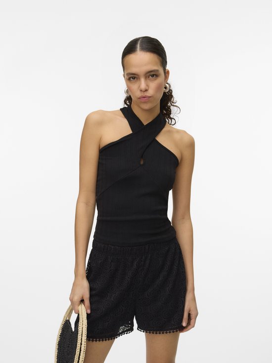 VERO MODA - VMMAYA HW SHORTS JRS - Femme - Bermudas