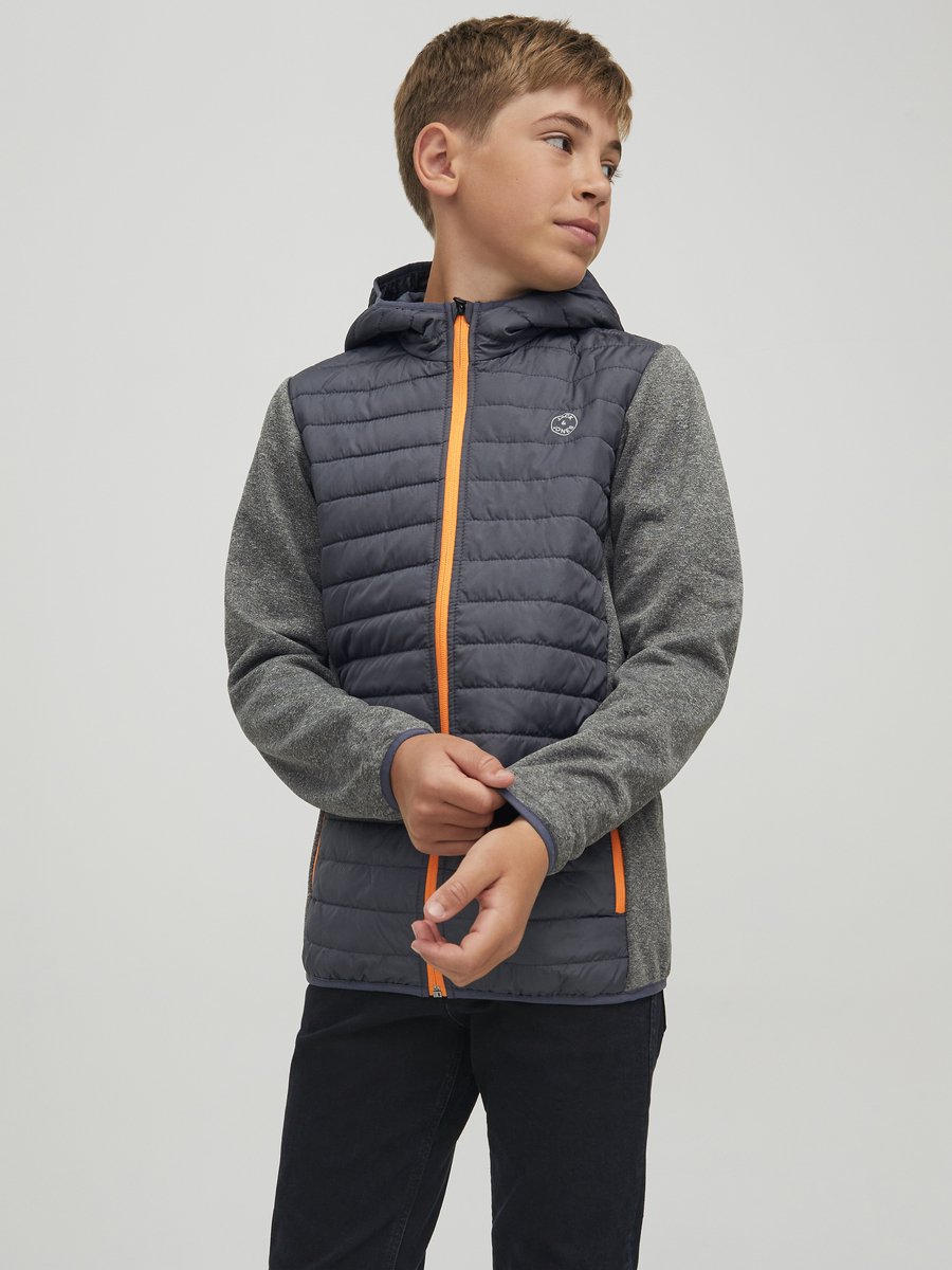 Killtec, Savognin Wmn Quilted Jckt ski-jas dames denim Blauw