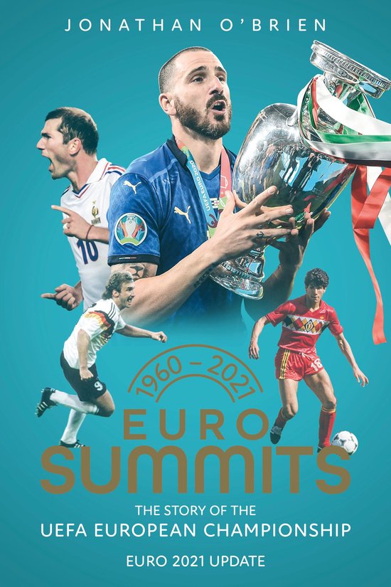 Euro Summits - cover