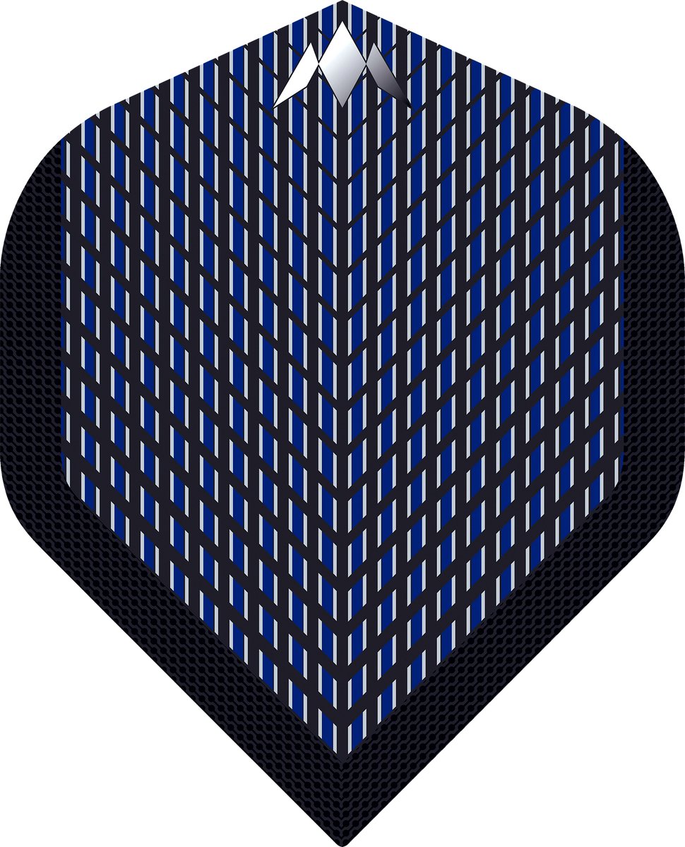 Mission Solo Std NO2 Nightfall - Dart Flights