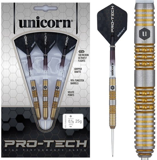 Unicorn Pro-Tech 6 90% - Dartpijlen van Unicorn — afbeelding 4