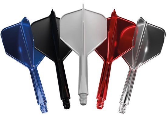 GOAT Air Black NO6 - Dart Flights Inbetween van GOAT — afbeelding 5