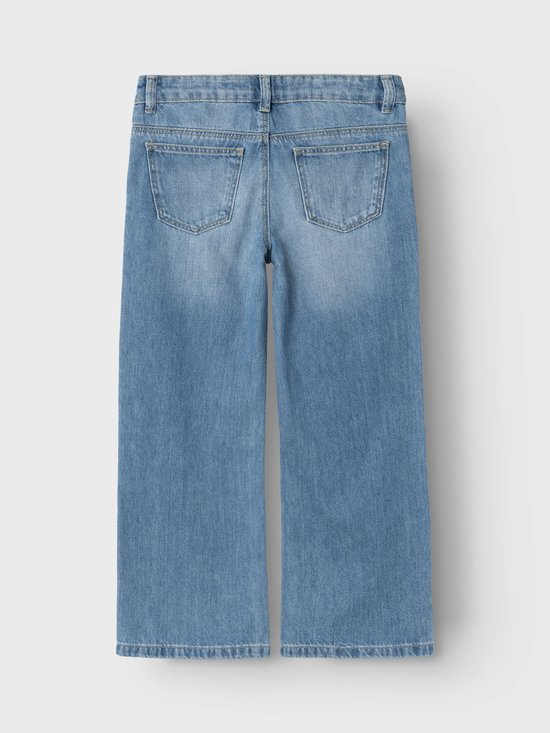 NAME IT - NKFROSE WIDE JEANS 5529-BE NOOS - Filles - Jeans