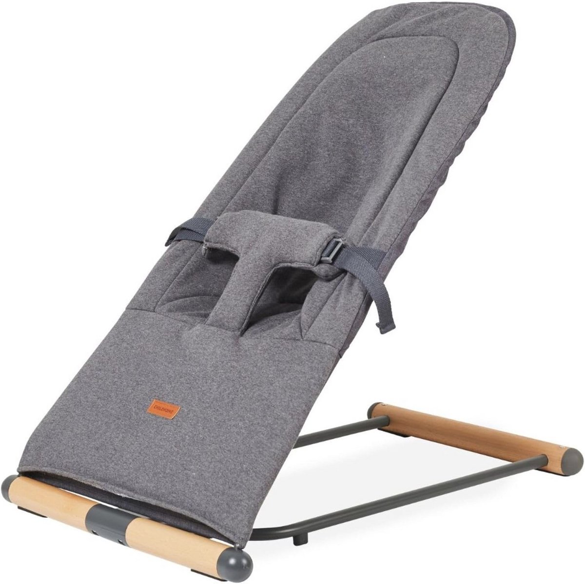 Opvouwbare Babywipstoel met 3 Hellingen en Compact Ontwerp