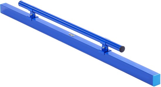 Niveau à bulle 1,2 m, facile à nettoyer, avec embout, poignée en aluminium et réversible pour le nivellement du sol, idéal pour les petits projets de construction et les rénovations domiciliaires.
