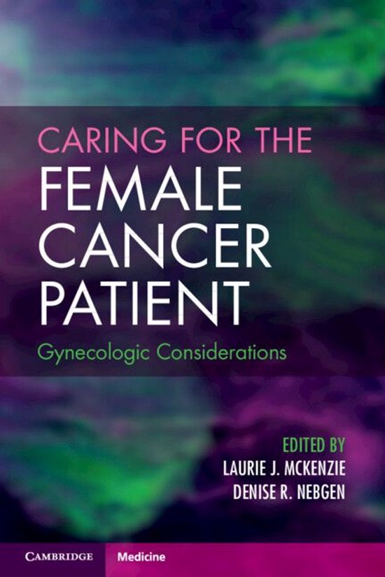 Caring for the Female Cancer Patient - cover