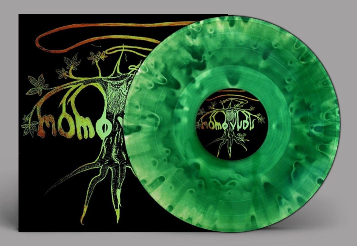 Momovudu - Momovudu (LP)