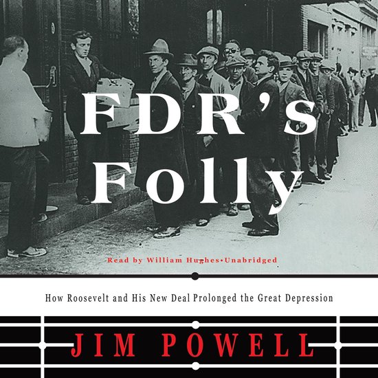 FDR’s Folly - cover