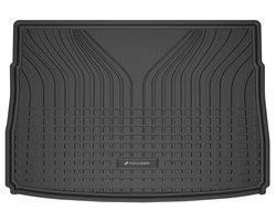 Walser Premium kofferbak Roadmaster voor VW Golf VIII (CD1) 07/2019-Vandaag - bovenste laadvloer