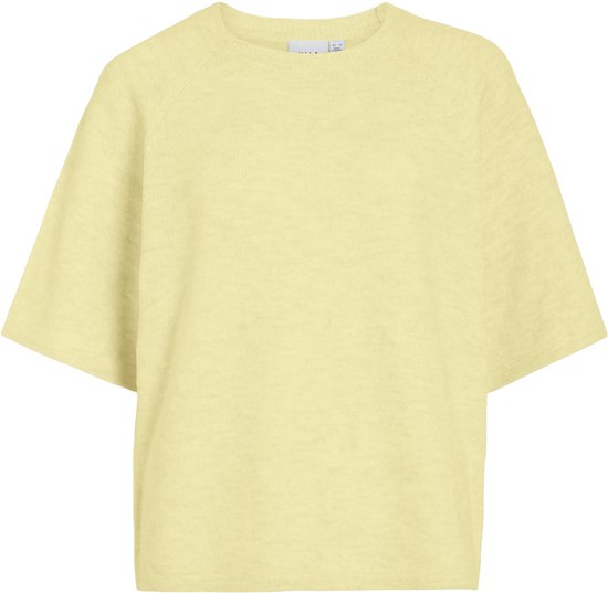 VILA - VILIGA 2/4 O-NECK KNIT TOP - NOOS - Femme - Pulls tricotés