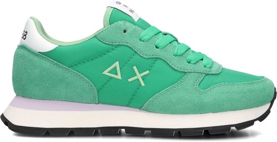 Sun68 - Femme - vert - baskets - taille 40