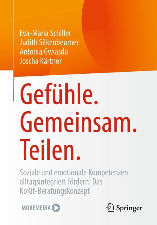 Gefühle. Gemeinsam. Teilen. - cover