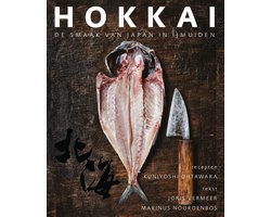 Omslag van Hokkai – De smaak van Japan in IJmuiden