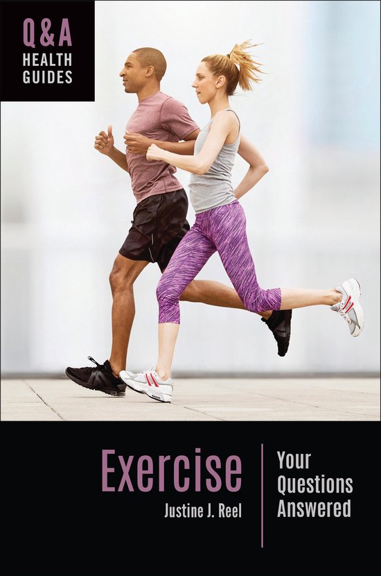Q&A Health Guides- Exercise - cover