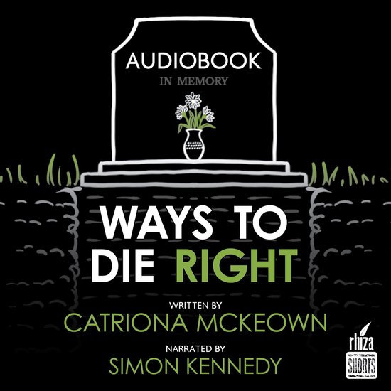 Ways to Die Right - cover