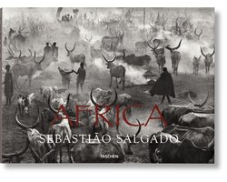 Sebastiao Salgado. Africa