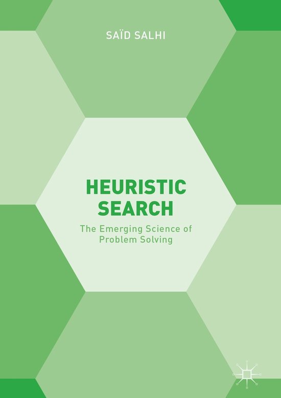 Heuristic Search - cover