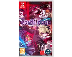 NSW Under Night In-Birth II [Sys:Celes] Image