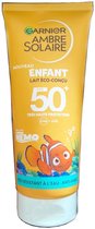 Bol.com Garnier - Beschermende Kinder Melk SPF50+ Finding Nemo Ambre Solaire aanbieding