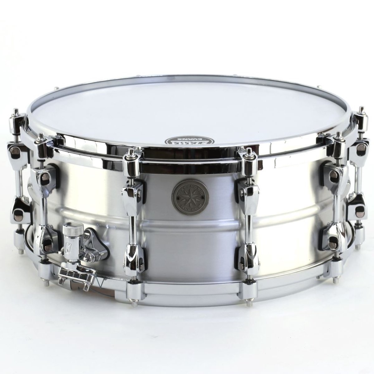 Tama PAL146 Starphonic Aluminum 14x6 snaredrum - Snaredrum