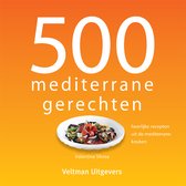 500 mediterrane gerechten