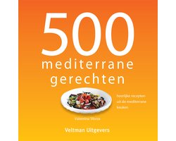 500 mediterrane gerechten
