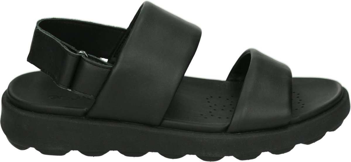 Geox U45GWC Heren sandalen Zwart