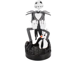 Cable Guys - Disney - The Nightmare Before Christmas - Jack Skellington Telefoon & Controller Oplader/Houder