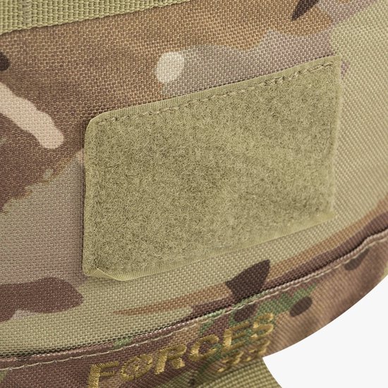 Pro Force Forces - Backpack - 33l - Camouflage | bol