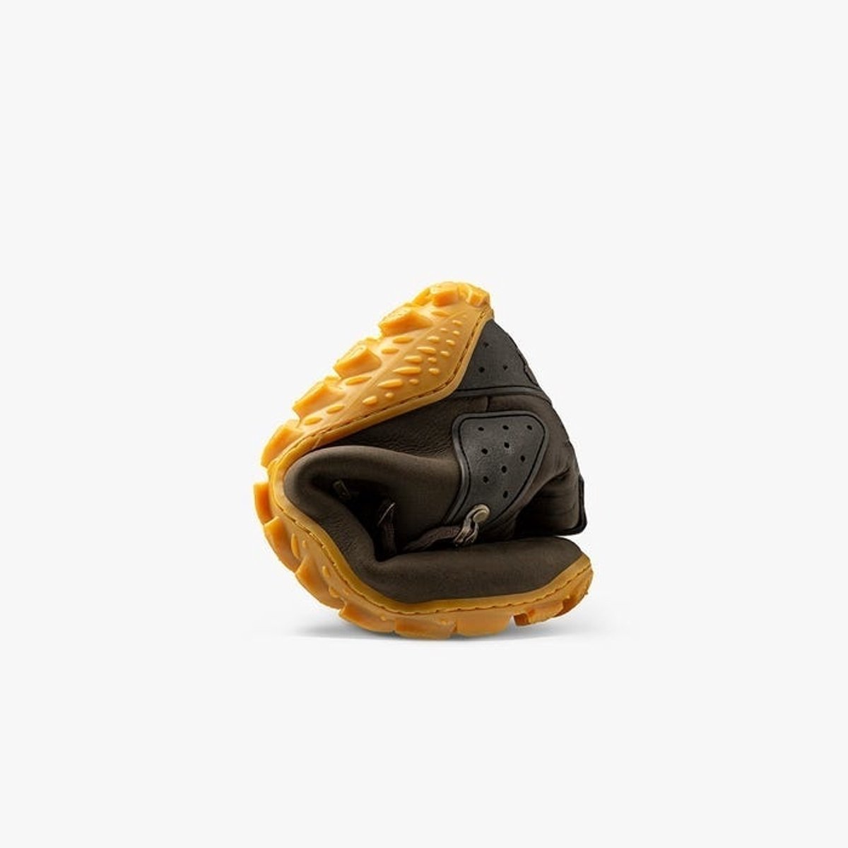 Vivobarefoot Tracker Forest Esc Hoge Barefoot Schoenen Bracken Bosgroen