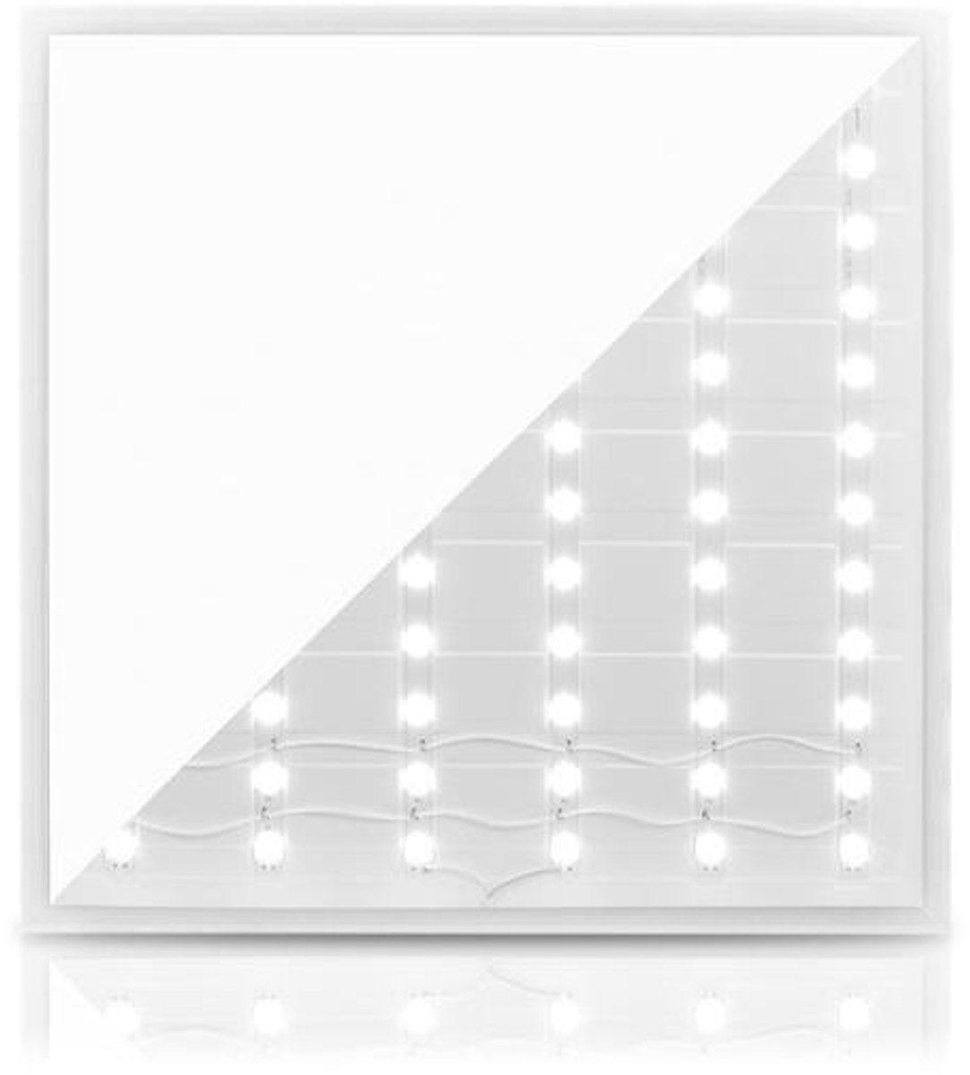 Back-Lit Led paneel 60x60 cm 30 W 6000 K