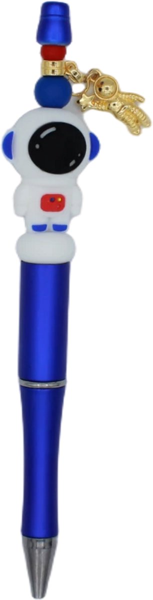 Potlood Blauw Astronaut