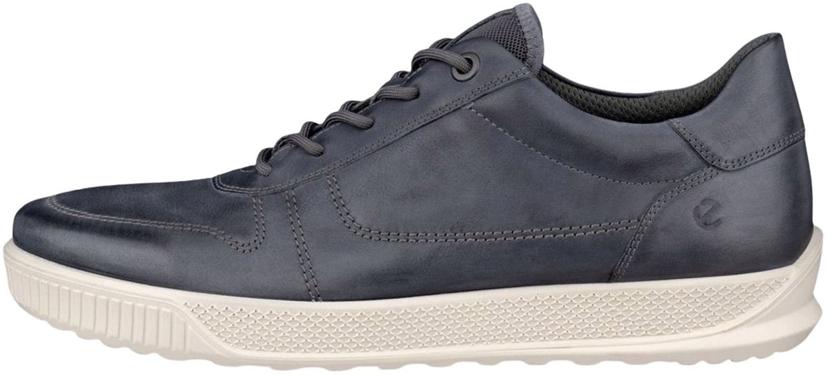 Ecco Byway heren sneaker - Grijs