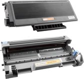 Print-Equipment Toner cartridge / Alternatief Spaarset 1 x TN-3280/3130/3170 toner + 1 Drum DR-3200 | Brother DCP-8070D/ DCP-8085DN/ HL 5240/ HL5270DN/
