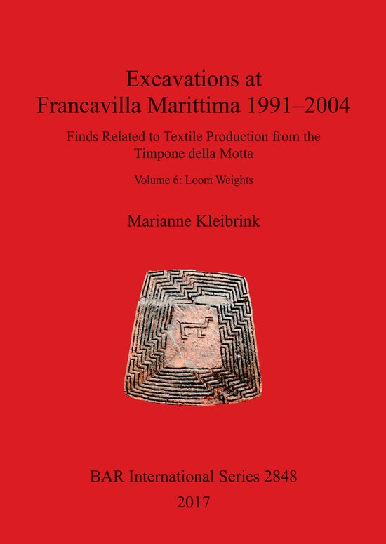 Excavations at Francavilla Marittima 1991-2004: Finds Relate ... - cover