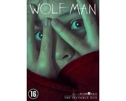 Wolf Man (DVD)