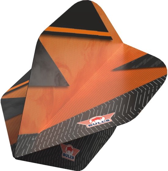Bull's Lightning Orange 80% - Dartpijlen - 21 Gram van Bull's — afbeelding 5