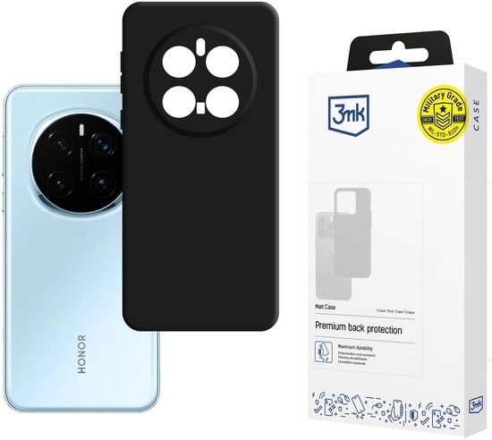 Coque mate 3MK pour Honor Magic 7 Pro