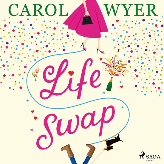 Life Swap - cover