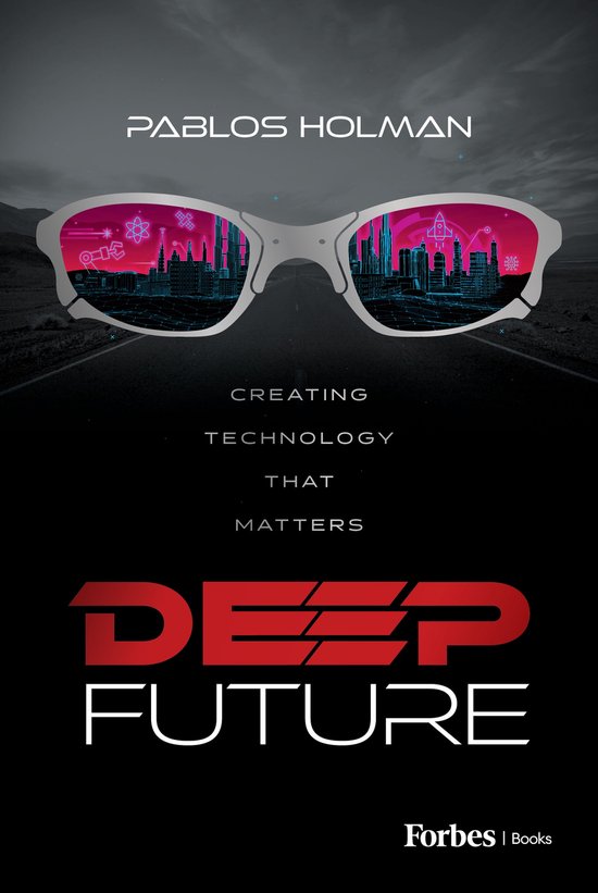 Deep Future - cover