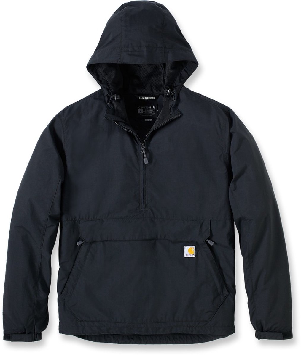 Carhartt Jacke Lightweight Packable Anorak -XL Zwart
