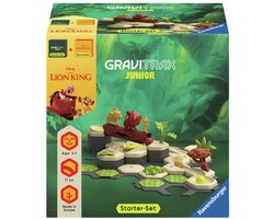 foto van Ravensburger GraviTrax Junior Bundle Lion King