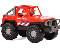 Cavallino Brandweerauto Terreinwagen