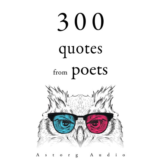 300 Quotes from Poets - cover